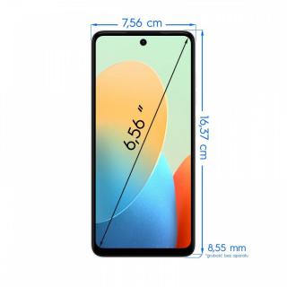 Smartfon Spark Go 2024 BG6 128+4 Biały