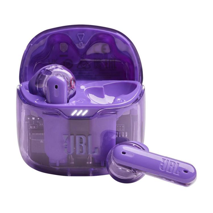 Słuchawki JBL TUNE FLEX (douszne, purple)