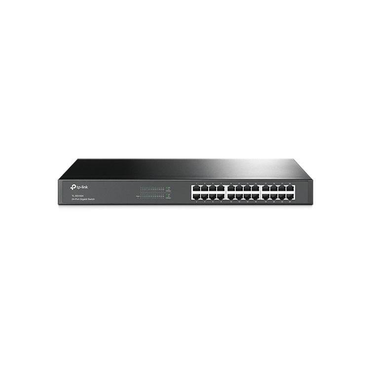 Switch TP-LINK TL-SG1024 (24x 10/100/1000Mbps)