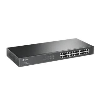 Switch TP-LINK TL-SG1024 (24x 10/100/1000Mbps)