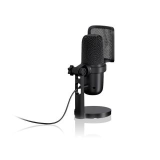 Mikrofon streamingowy REAL-EL MC-700