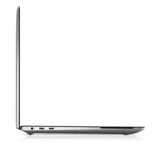 Dell Precision P14-5470 i5-12500H 14"WQXGA TouchScreen 500nit 8GB DDR5 SSD256 IrisXe BLK FPR W11Pro (REPACK) 2Y Gray