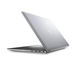 Dell Precision P14-5470 i5-12500H 14"WQXGA TouchScreen 500nit 8GB DDR5 SSD256 IrisXe BLK FPR W11Pro (REPACK) 2Y Gray