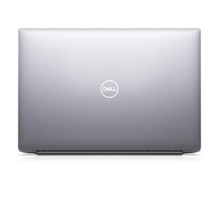 Dell Precision P14-54700021885SA i5-12500H 14"FHD+ AG 8GB SSD256 BT BLKB FPR W11Pro Aluminum Titanium Gray (REPACK) 2Y