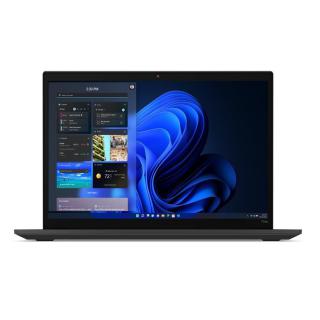 Lenovo ThinkPad T14s G3 i7-1260P 14" WUXGA IPS 400nits AG 16GB LPDDR5-4800 SSD512 Intel Iris Xe Graphics W11Pro Thunder Black