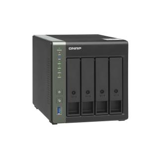 Qnap-TS-431X3-4G tower annapurna 4GB RAM