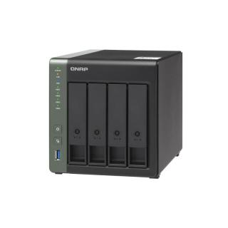 Qnap-TS-431X3-4G tower annapurna 4GB RAM