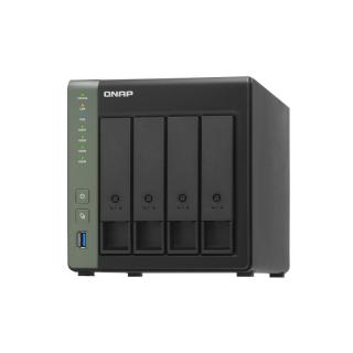 Qnap-TS-431X3-4G tower annapurna 4GB RAM