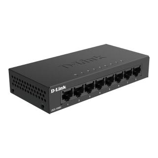 D-LINK DGS-108GL/E 8-Port Gigabit Ethernet Metal Ho