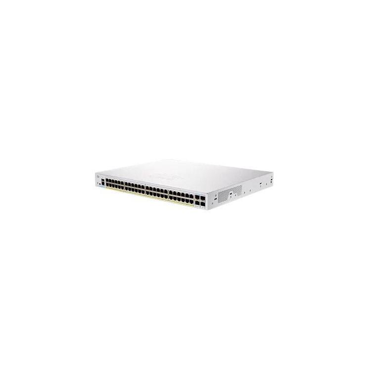 Switch Cisco CBS250-48P-4G-EU