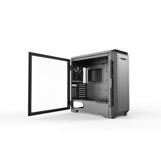 PHANTEKS Eclipse P600S Silent Mid Tower, Szkło Hartowane - Czarne