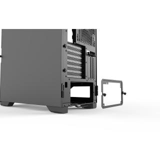 PHANTEKS Eclipse P600S Silent Mid Tower, Szkło Hartowane - Czarne