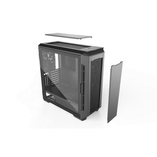 PHANTEKS Eclipse P600S Silent Mid Tower, Szkło Hartowane - Czarne