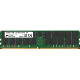 Micron RDIMM 64GB DDR5 2Rx4 4800MHz PC5-38400 ECC...