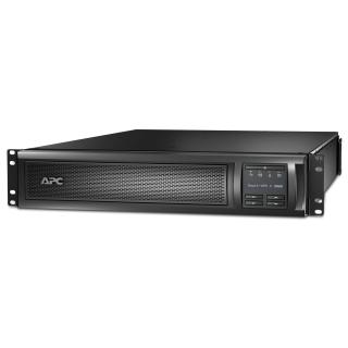 APC Smart-UPS X 3000VA Rack/Tower LCD 200-240V with Network Card 2U