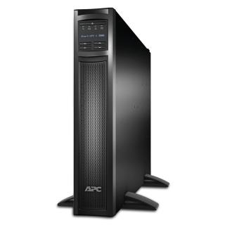 APC Smart-UPS X 3000VA Rack/Tower LCD 200-240V with Network Card 2U