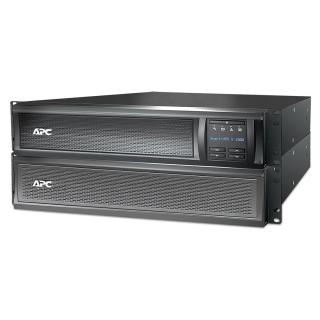 APC Smart-UPS X 1500VA Rack/Tower LCD 230V with Network Card