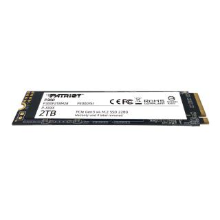 SSD M.2 2280 2TB P300P2TBM28 PATRIOT