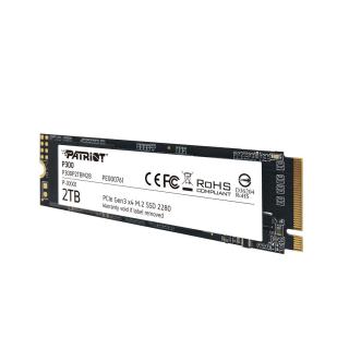 SSD M.2 2280 2TB P300P2TBM28 PATRIOT