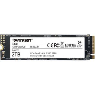 SSD M.2 2280 2TB P300P2TBM28 PATRIOT