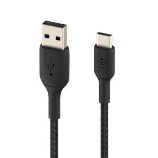 USB-C/USB-A CABLE/3M BLACK