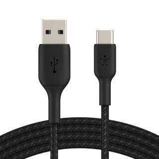 USB-C/USB-A CABLE/3M BLACK