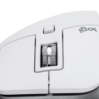 MOUSE BLUETH LASER MX MASTER3S/PALE GREY 910-006560 LOGITECH