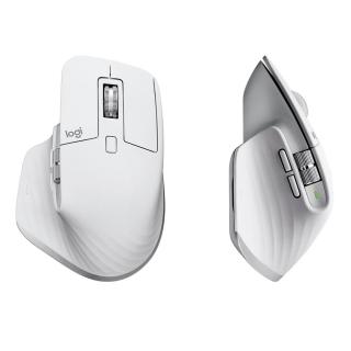 MOUSE BLUETH LASER MX MASTER3S/PALE GREY 910-006560 LOGITECH