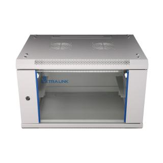 EXTRALINK SZAFA RACK WISZĄCA 6U 600X600 SZARA