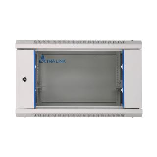 EXTRALINK SZAFA RACK WISZĄCA 6U 600X600 SZARA