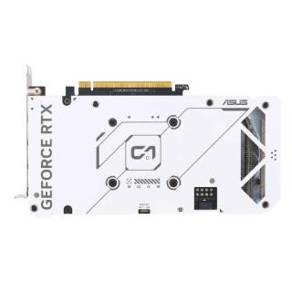 Karta graficzna GeForce RTX 4060 DUAL OC 8GB WHITE GDDR6 128bit 3DP