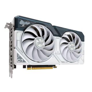 Karta graficzna GeForce RTX 4060 DUAL OC 8GB WHITE GDDR6 128bit 3DP