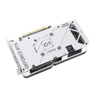 Karta graficzna GeForce RTX 4060 DUAL OC 8GB WHITE GDDR6 128bit 3DP