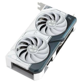 Karta graficzna GeForce RTX 4060 DUAL OC 8GB WHITE GDDR6 128bit 3DP