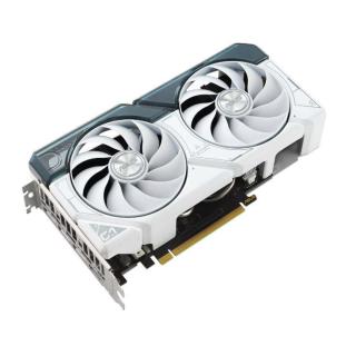 Karta graficzna GeForce RTX 4060 DUAL OC 8GB WHITE GDDR6 128bit 3DP