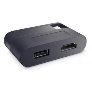 Adapter USB-C do HDMI 2.0/ USB-A 3.0