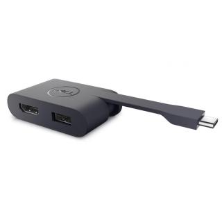 Adapter USB-C do HDMI 2.0/ USB-A 3.0