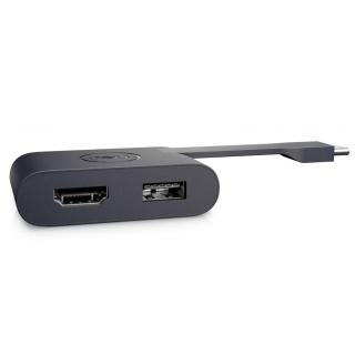 Adapter USB-C do HDMI 2.0/ USB-A 3.0