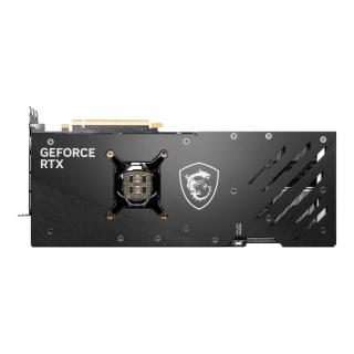 VGA PCIE16 RTX4090 24GB GDDR6X/RTX 4090 GAMING X TRIO 24G MSI