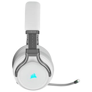 Słuchawki Corsair Virtuoso Wireless White