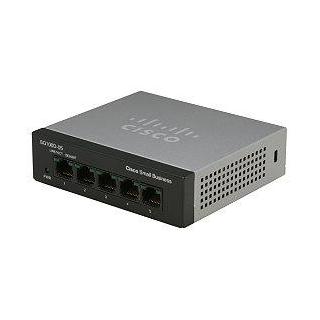 Switch Cisco SF110D-05-EU