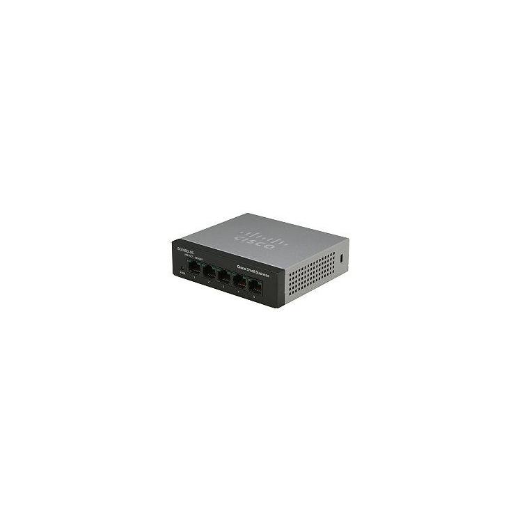 Switch Cisco SF110D-05-EU