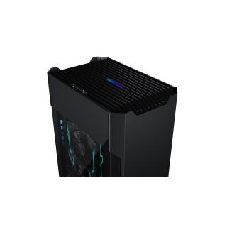 Obudowa PHANTEKS Evolv Shift 2 Mini-ITX, Szkło Hartowane, ARGB - czarna