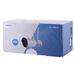 Kamera IP WiFi Reolink RLC-510WA 5Mpix P2P IR 30m