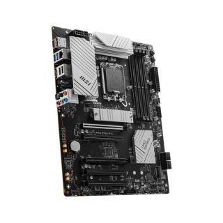 Płyta MSI PRO B760-P II /B760/DDR5/SATA3/M.2/USB3.1/PCIe4.0/s.1700/ATX