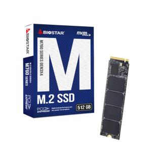 Dysk SSD Biostar M760 512GB