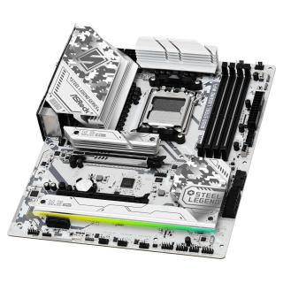 Płyta główna Asrock B650 STEEL LEGEND WIFI