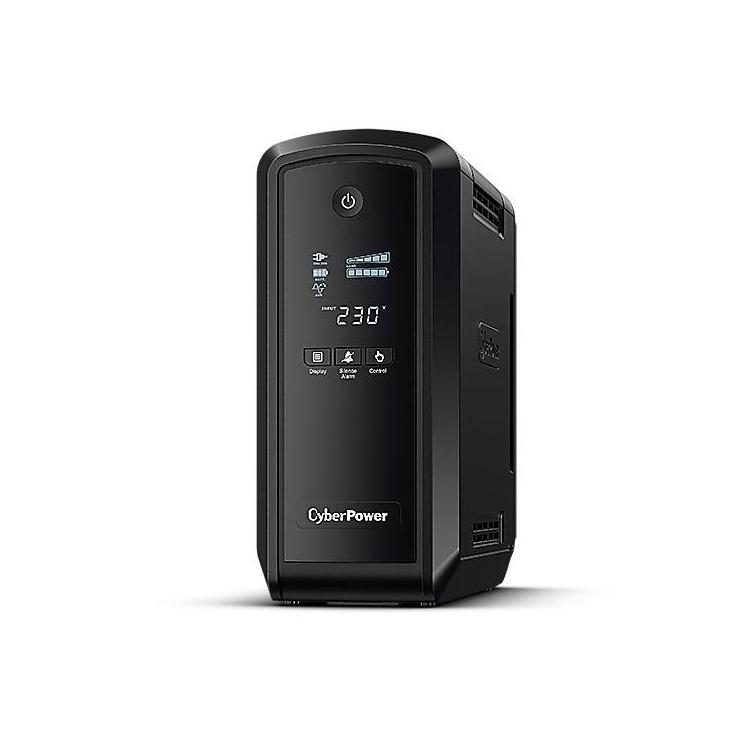 Zasilacz UPS CyberPower CP900EPFCLCD (TWR 900VA)