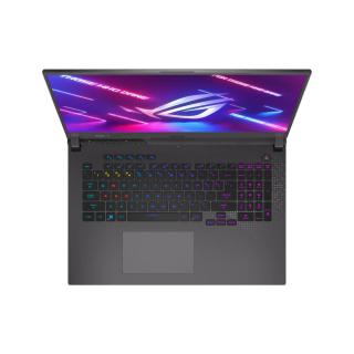 Notebook Asus ROG Strix G17 G713RC-HX057W 17,3"FHD/Ryzen 7 6800HS/16GB/SSD512GB/RTX3050-4GB/W11 Grey