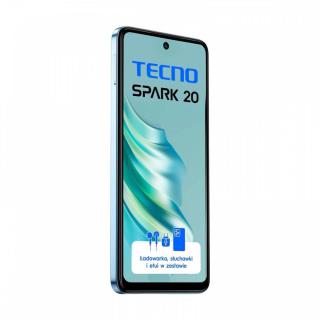 Smartfon Spark 20 KJ5n 256+8 Niebieski